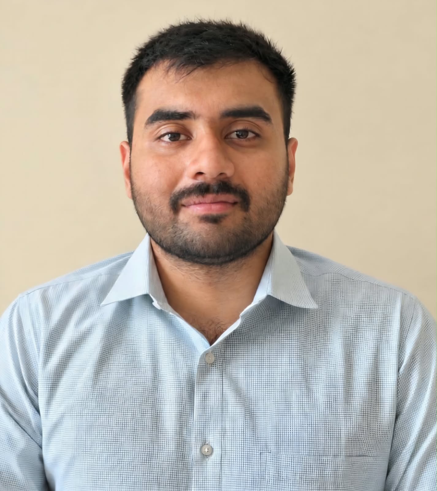 Mr. Namash Saini